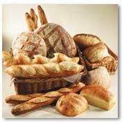 photo de pains